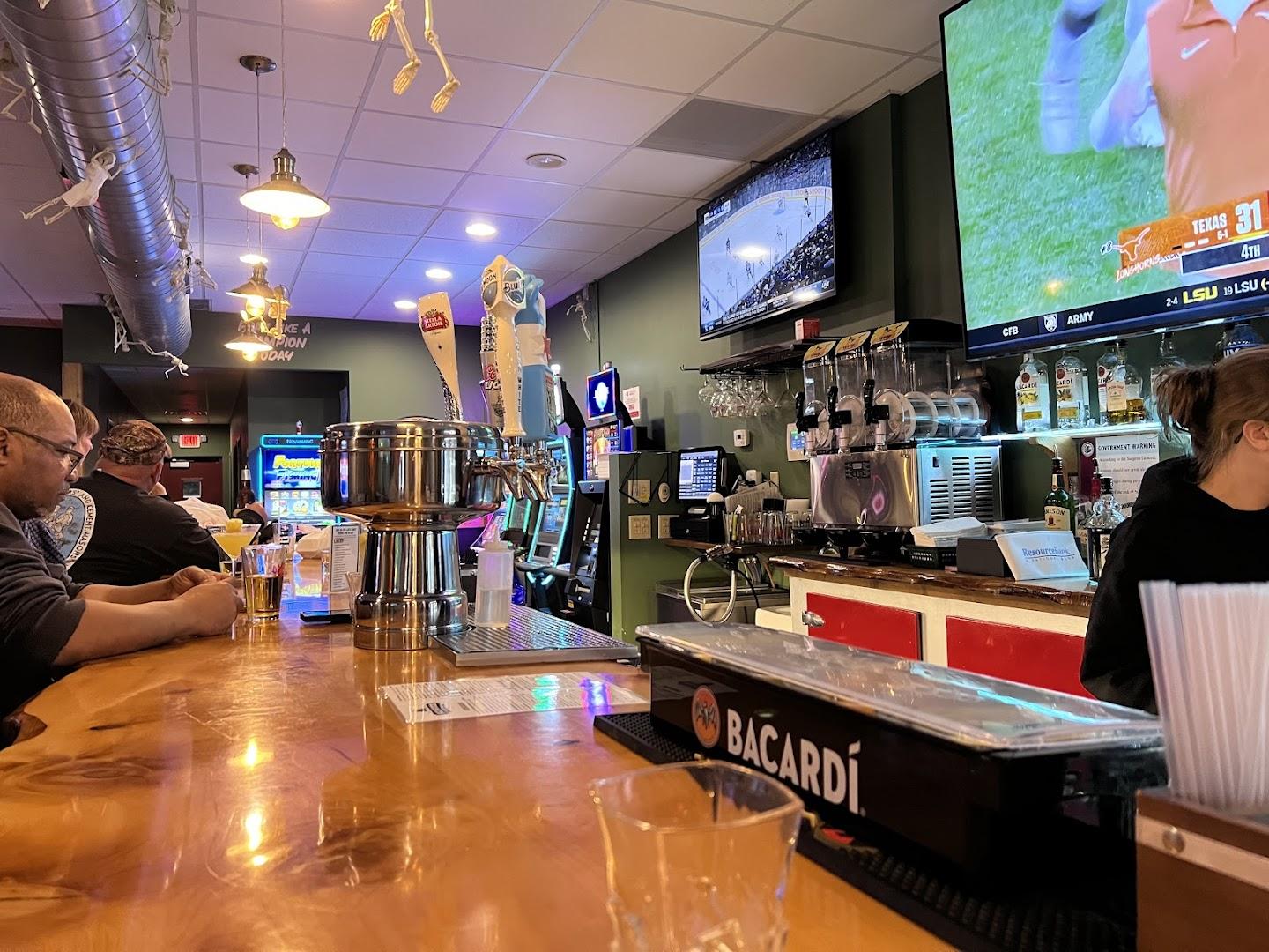 Redwoods Sports Bar & Grill
